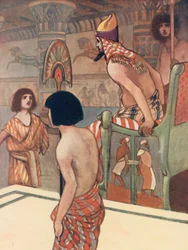 In the Beginning, The Story of Genesis